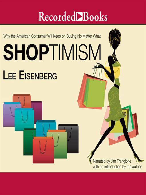 Title details for Shoptimism by Lee Eisenberg - Wait list